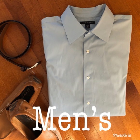 Banana Republic Other - Men’s Banana Republic STRETCH-Fit Shirt